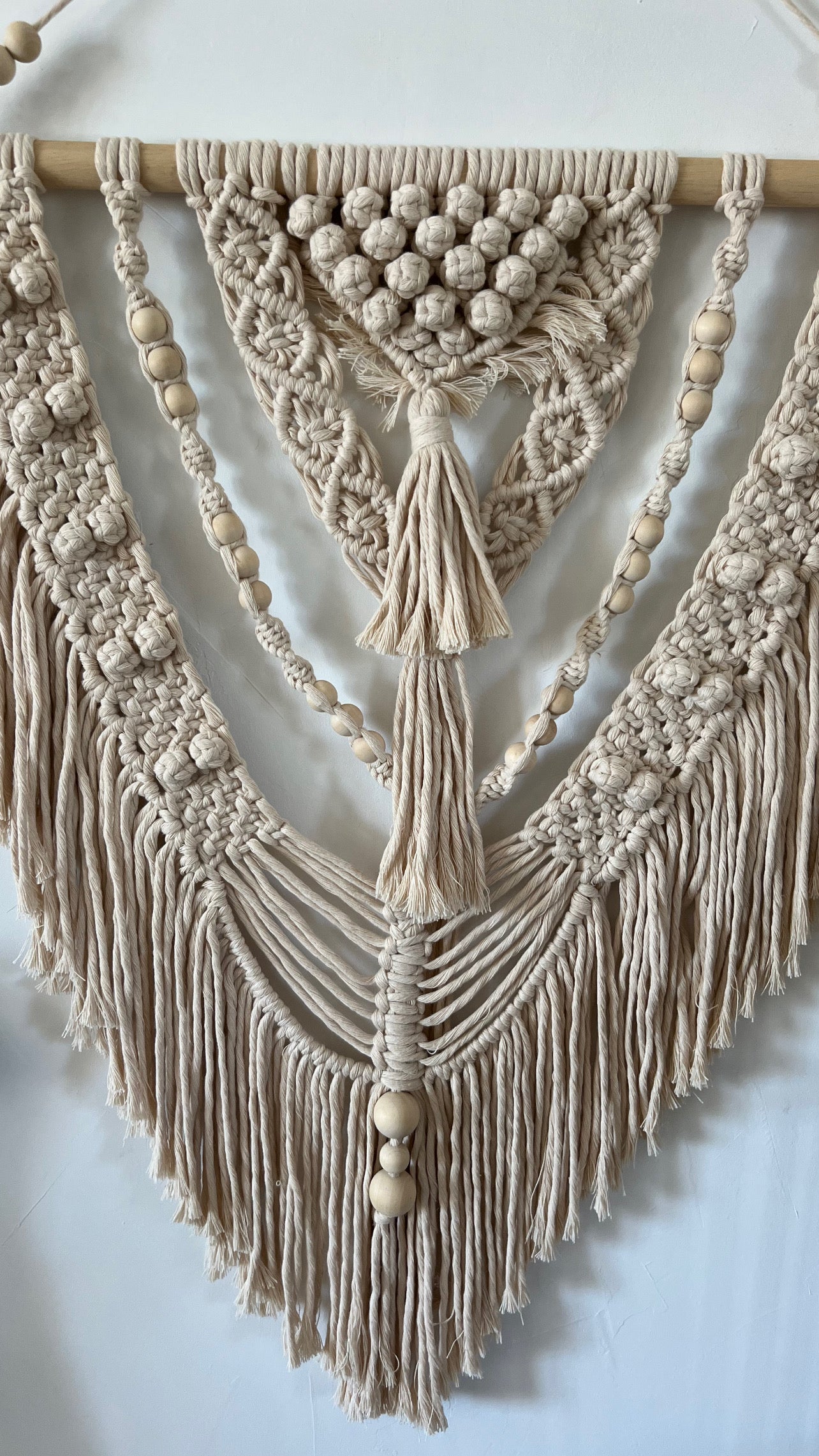 Macramé Ruby