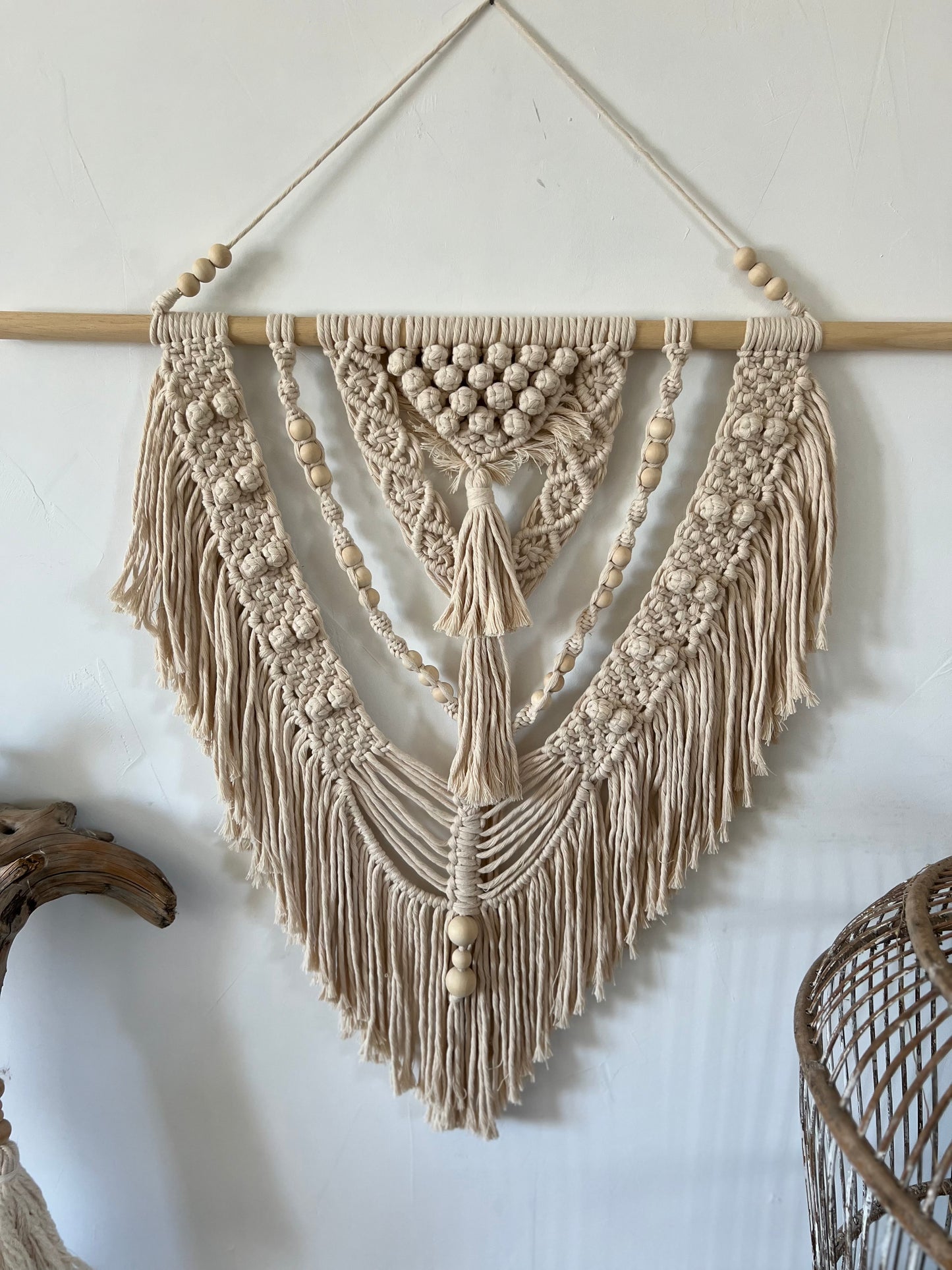 Macramé Ruby